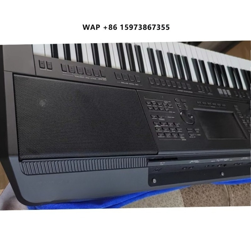 Musical Instrument Organ - Teclado Eletrônico Digital Portátil PSR-SX-700 com