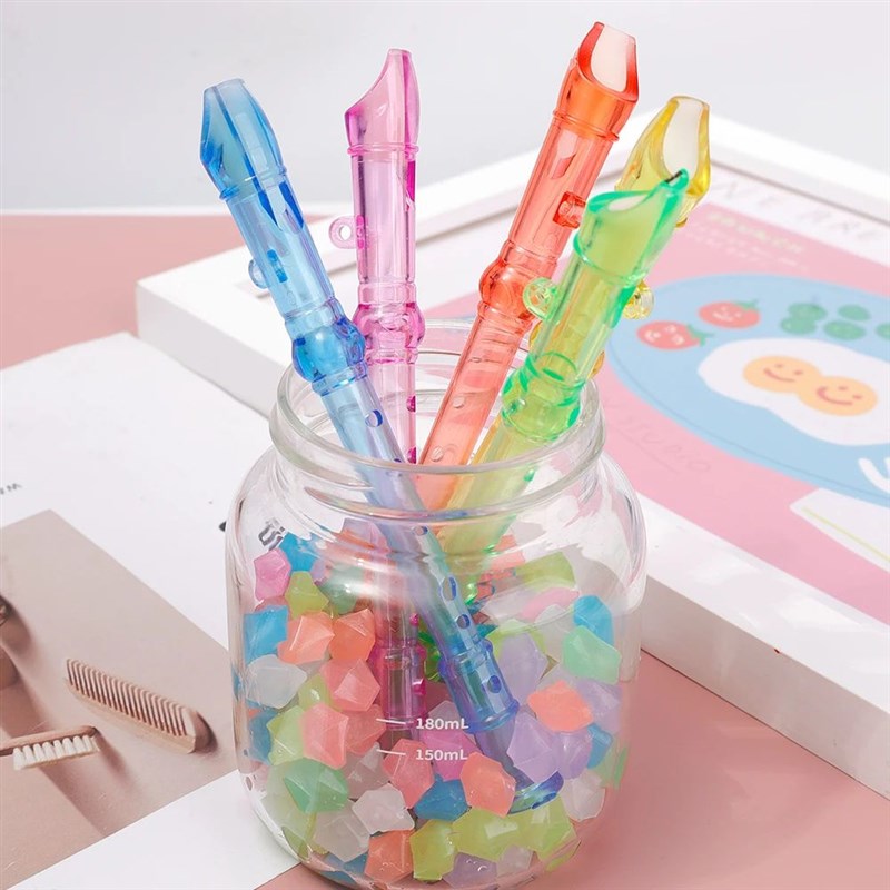 Musical Instrument You Blow Into - 135 Peças de Instrumento Musical Colorido