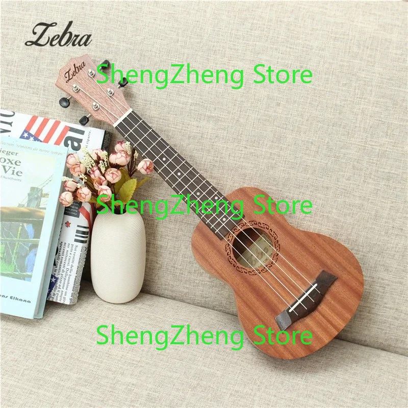 Musical Instrument Hawaiian - 21 