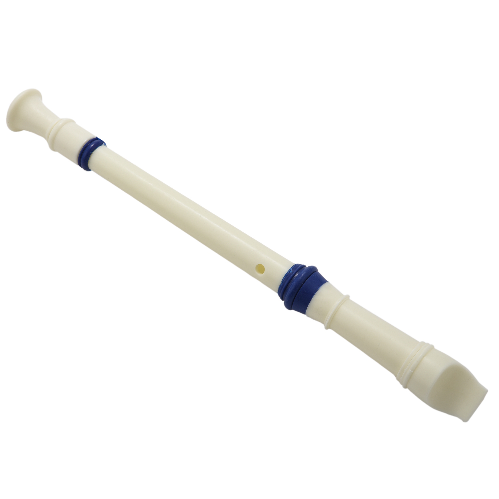 Soprano Recorder Plastic - Flauta Doce Soprano de Plástico ABPF