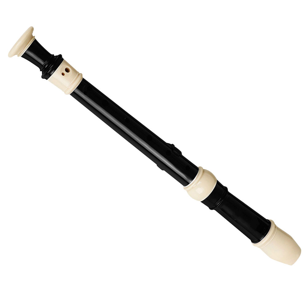 Soprano Recorder Plastic - 1 Conjunto de Flauta Doce de