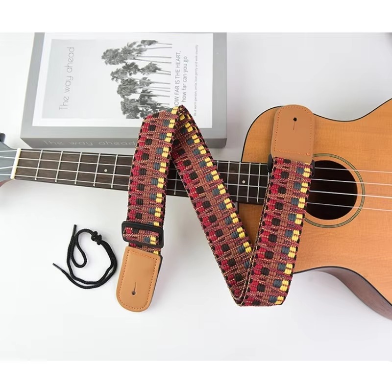 Musical Instrument Organ - 1PC Alça Cruzada Ajustável para Ukulele