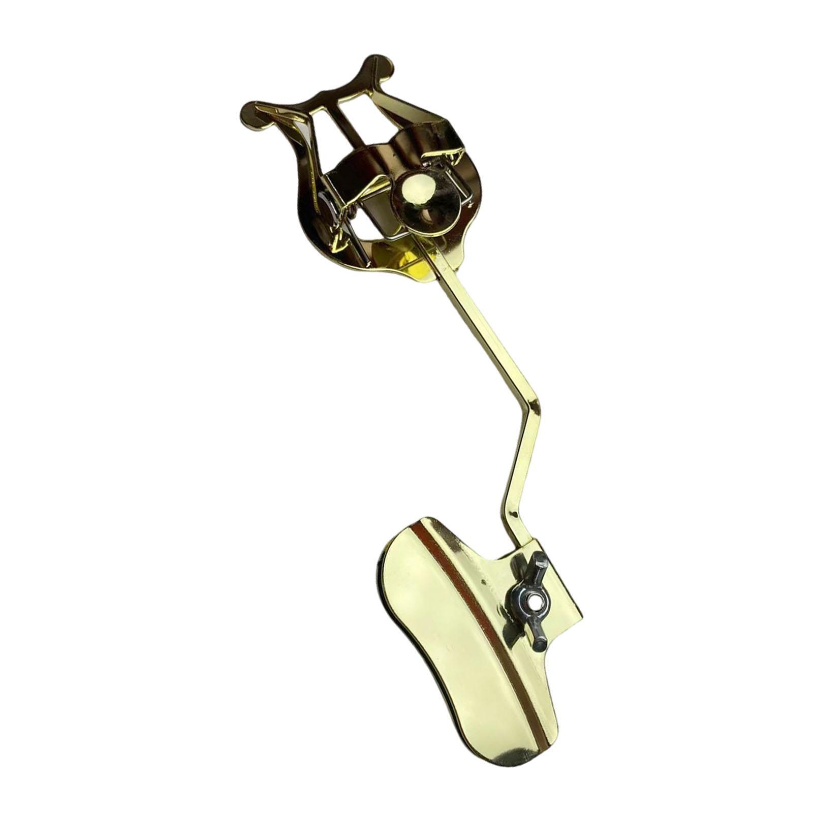 Musical Instrument Harp - Suporte de Partitura para Trombone e