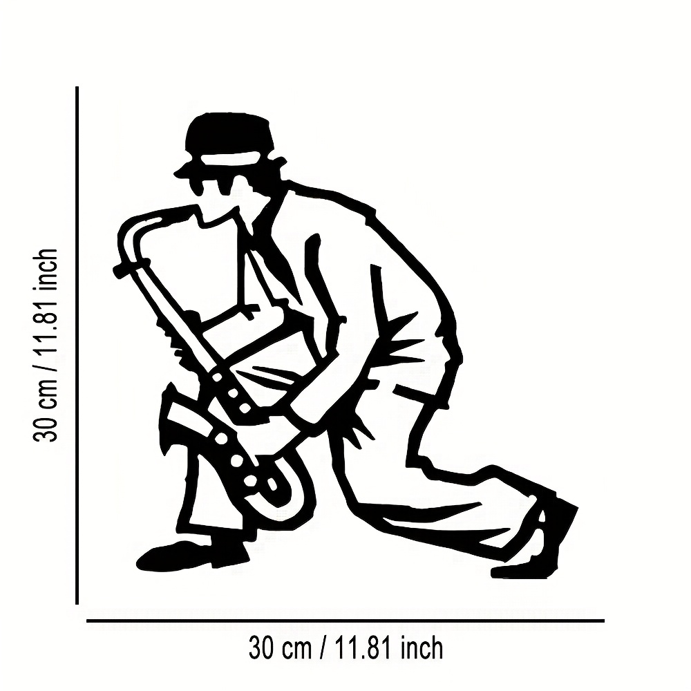 Estátua de Metal de Saxofone p - Musical Instrument Image avaliação e preço