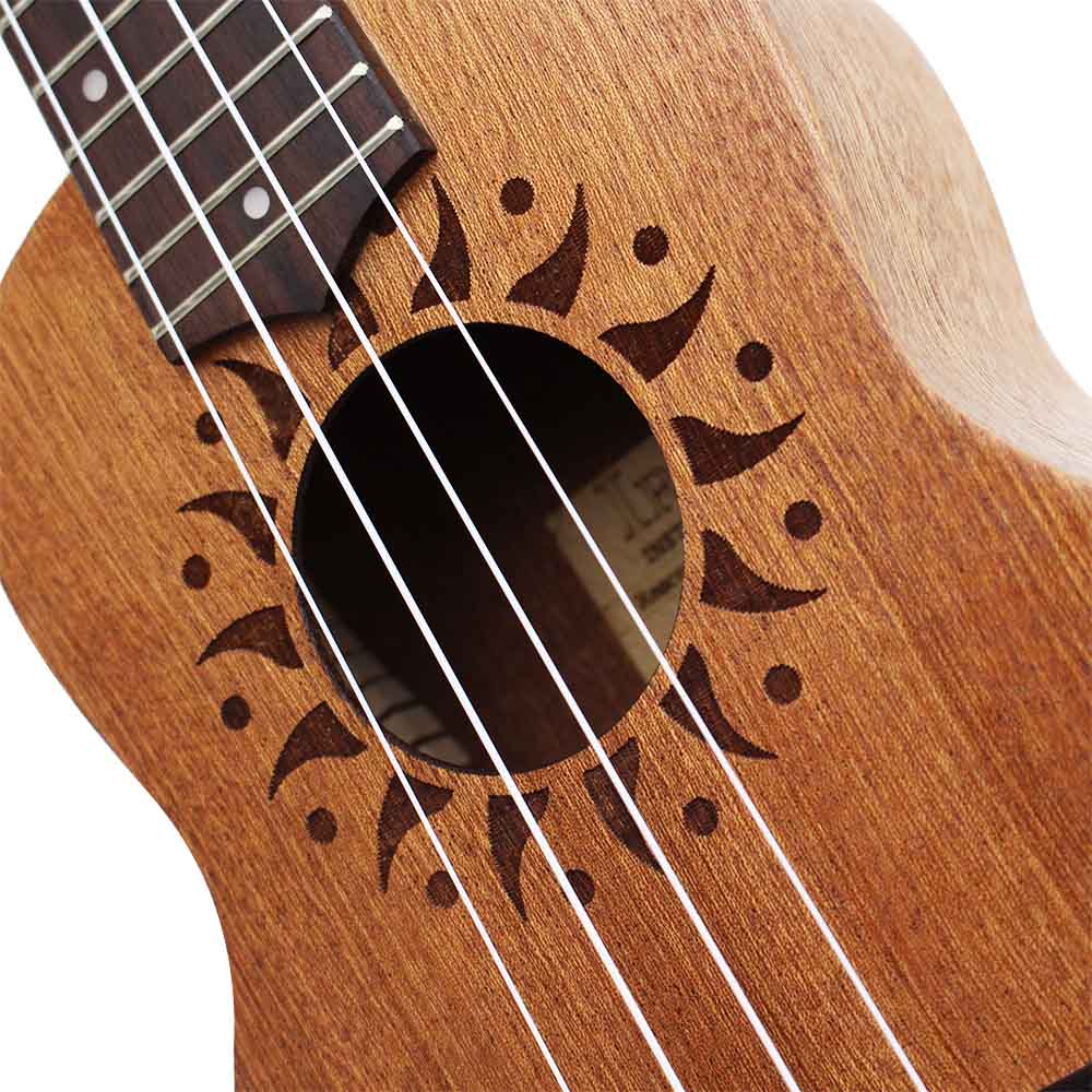 Ukulele IRIN de 21 Polegadas c - Musical Instrument Hawaiian avaliação e preço