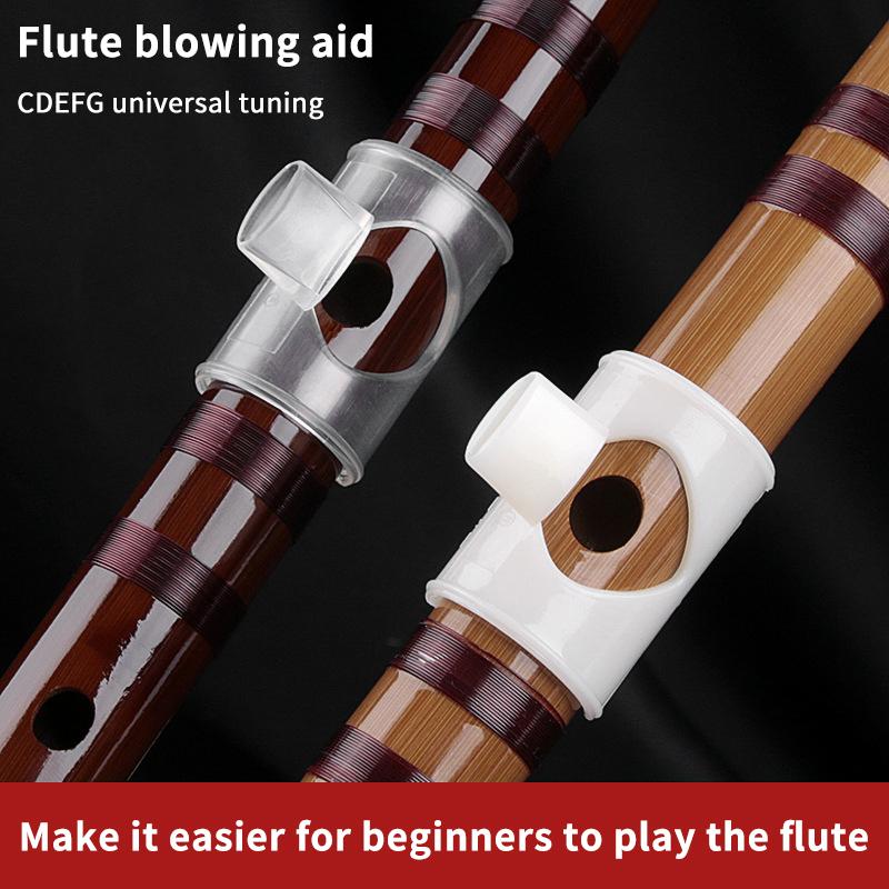 Acessório para Flauta de Bambu - Musical Instrument You Blow Into avaliação e preço