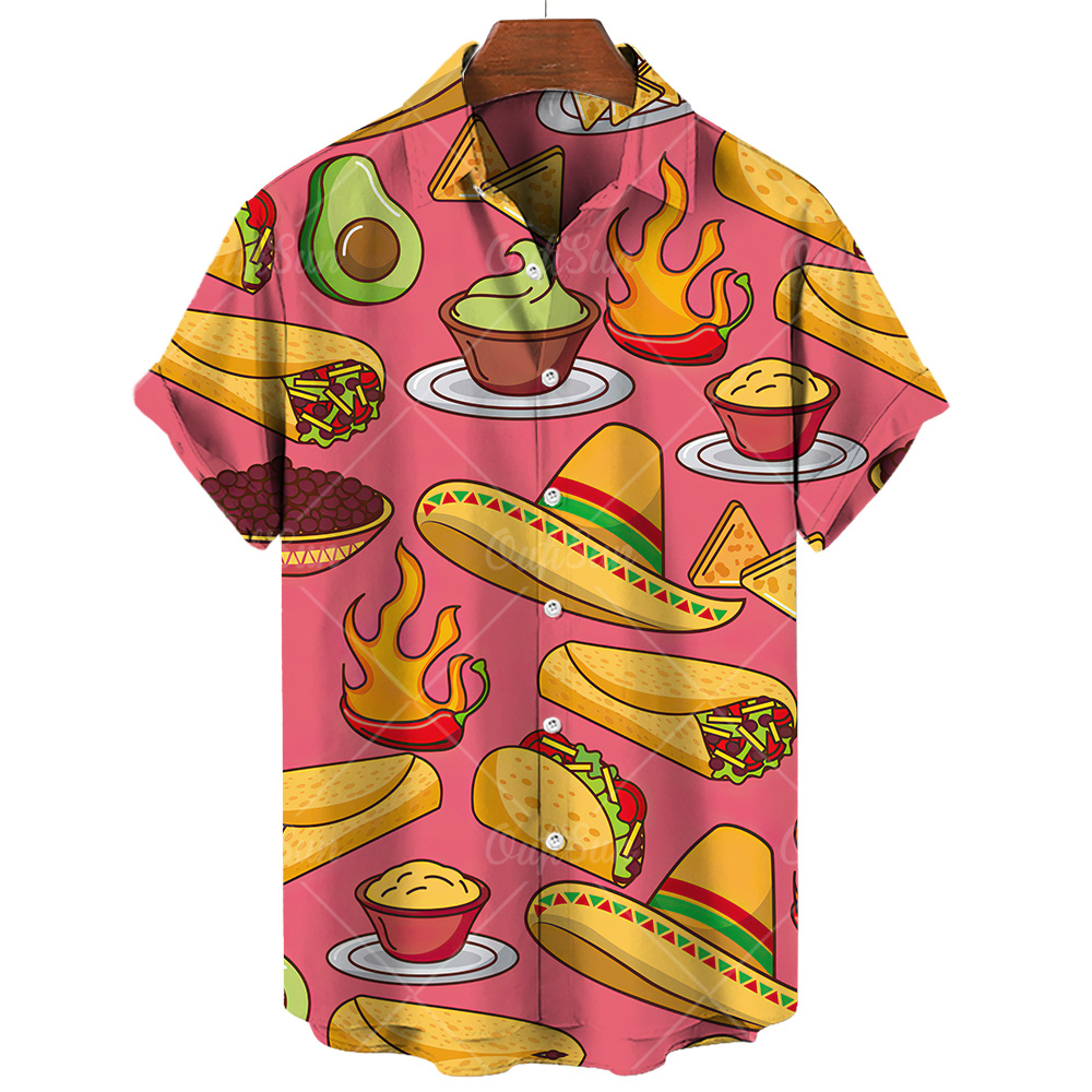 Camisas de instrumento musical - Musical Instrument Hawaiian avaliação e preço