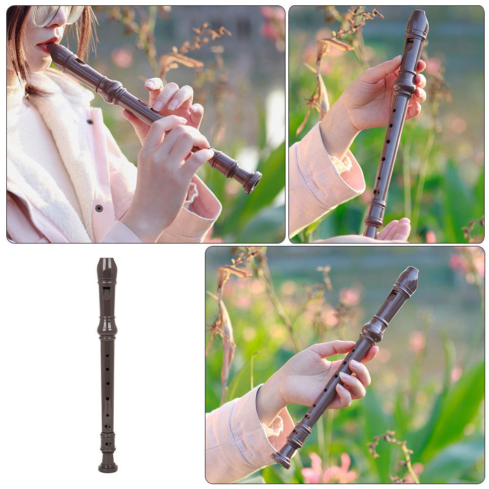 Flauta Doce Soprano Profission - Soprano Recorder Plastic avaliação e preço
