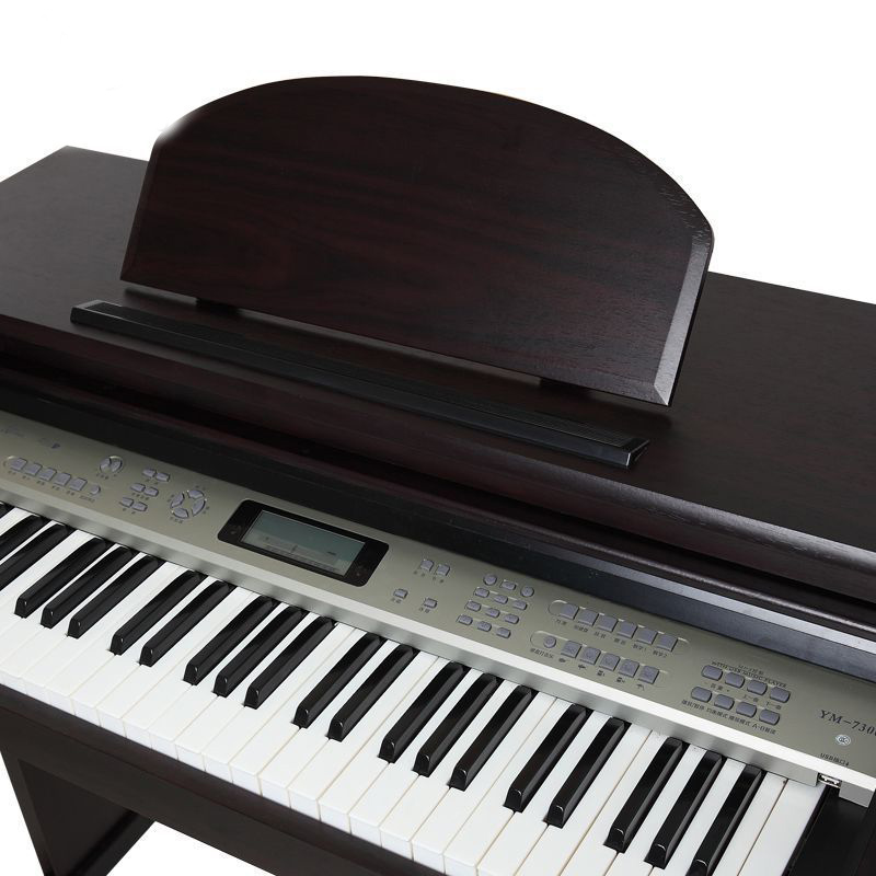 Elegante Teclado Digital Eletr - Musical Instrument Organ avaliação e preço