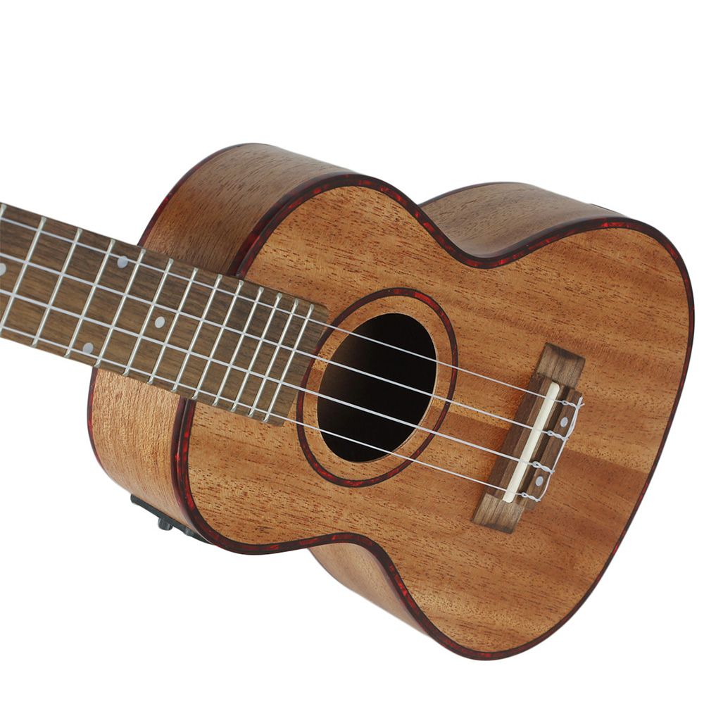 Irin 24 Polegada ukulele 4 cor - Musical Instrument Hawaiian avaliação e preço