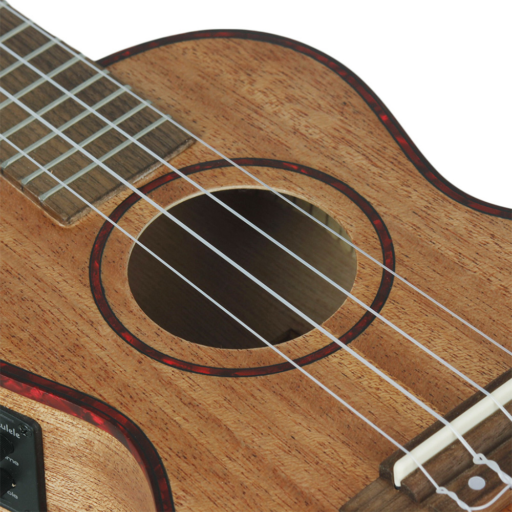 Irin 24 Polegada ukulele 4 cor - Musical Instrument Hawaiian avaliação e preço