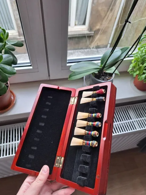 Estojo para Armazenamento de P - Musical Instrument Bassoon avaliação e preço