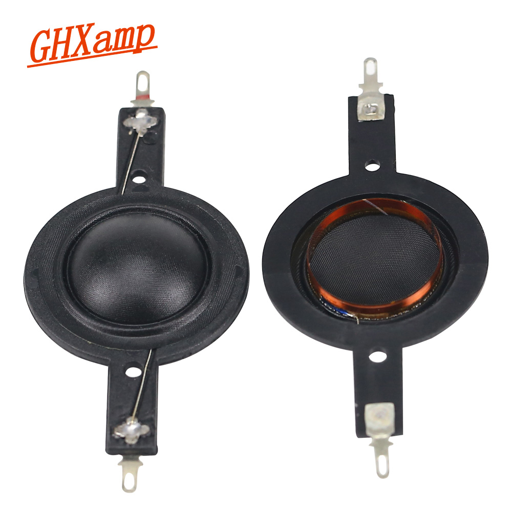 Ghxamp 25.4mm cúpula tweeter b - Musical Instrument Diy avaliação e preço