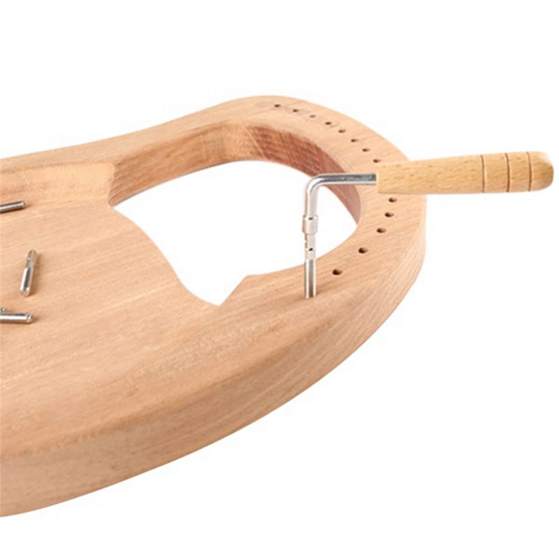 Conjunto de 60 Pinos de Afinaç - Musical Instrument Harp avaliação e preço