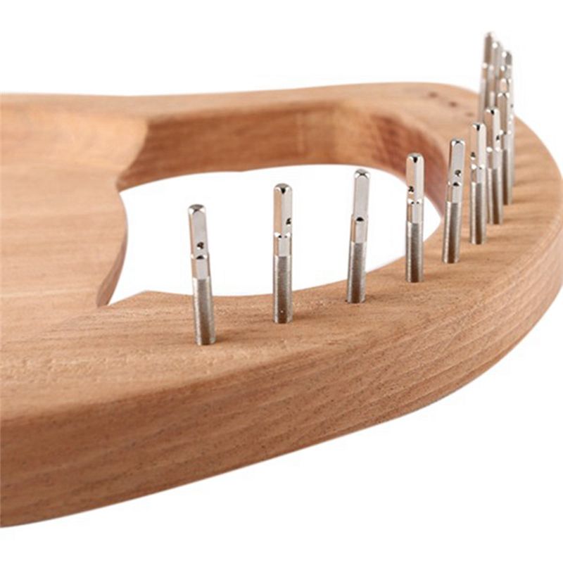 Conjunto de 60 Pinos de Afinaç - Musical Instrument Harp avaliação e preço