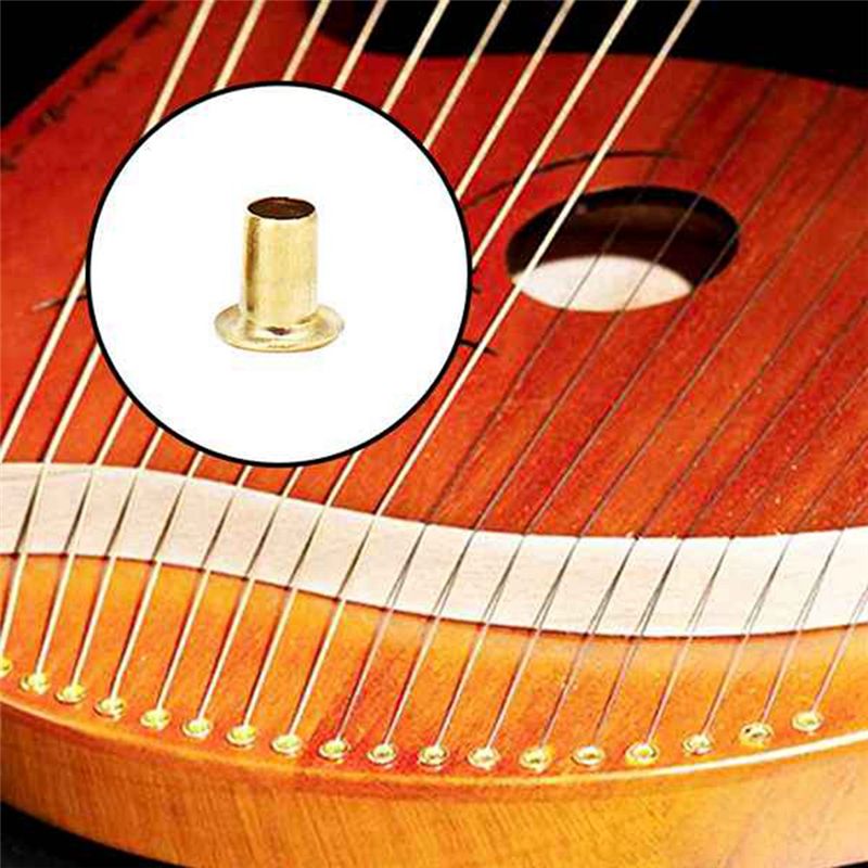 Conjunto de 60 Pinos de Afinaç - Musical Instrument Harp avaliação e preço