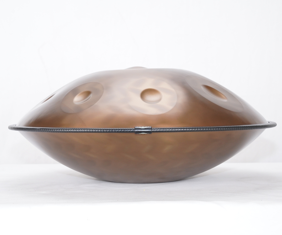 Tambor de língua de aço de sér - Tongue Drum Steel avaliação e preço