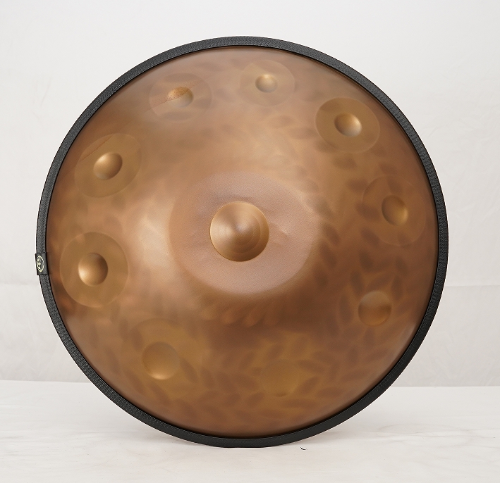 Tambor de língua de aço de sér - Tongue Drum Steel avaliação e preço