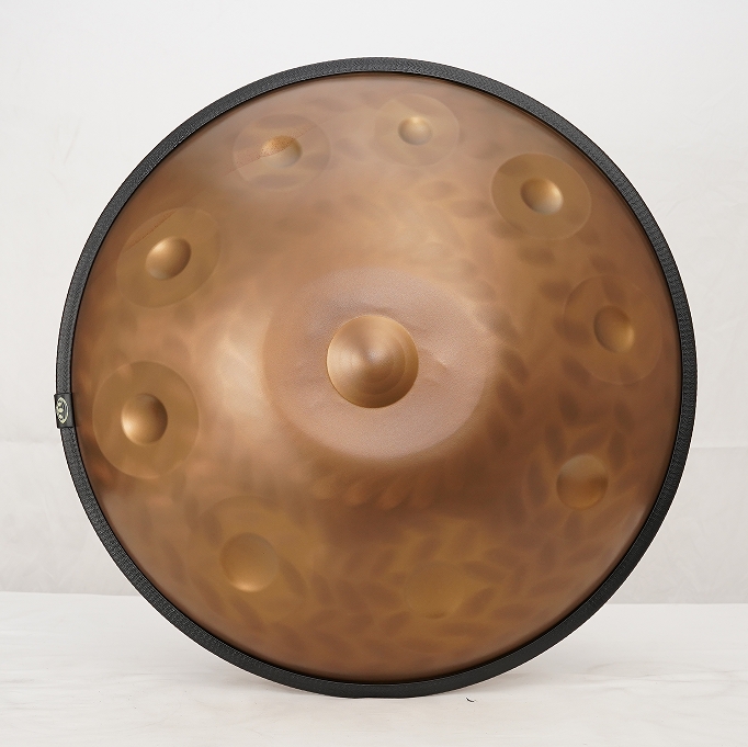 Tambor de língua de aço de sér - Tongue Drum Steel avaliação e preço