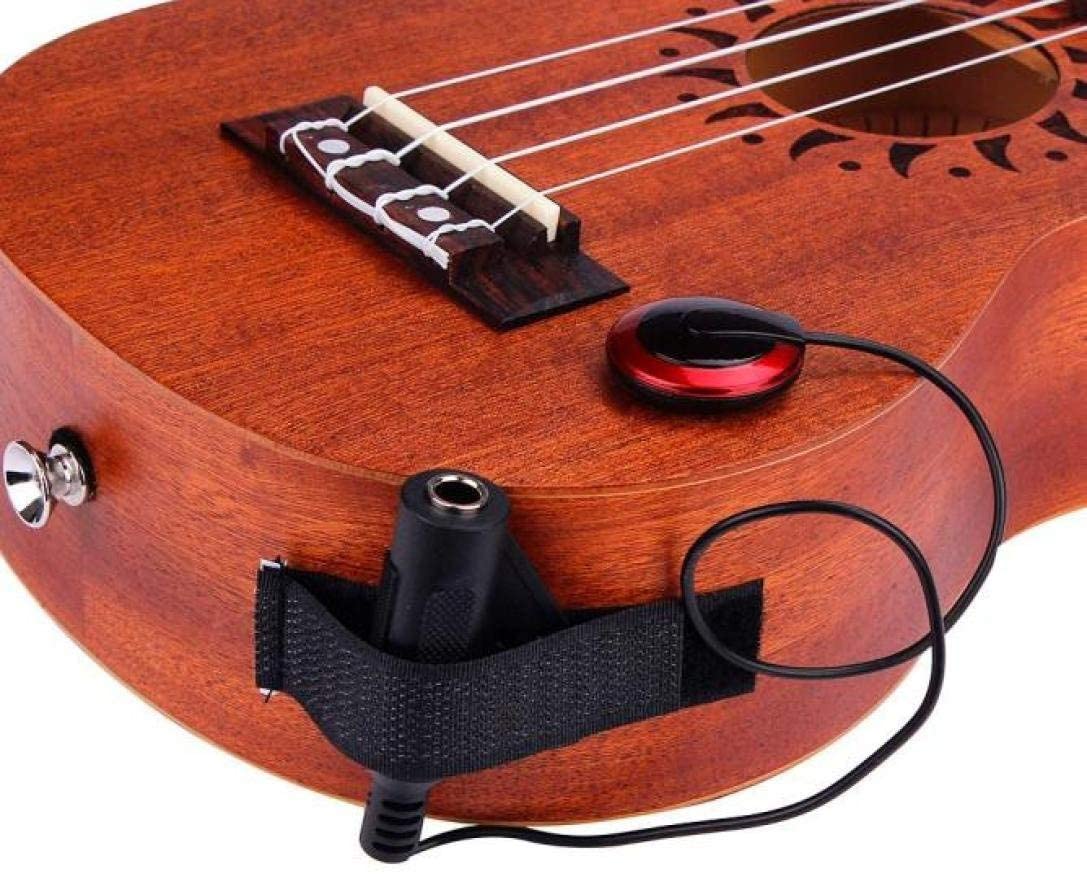 1 peça captador de microfone d - Musical Instrument Organ avaliação e preço