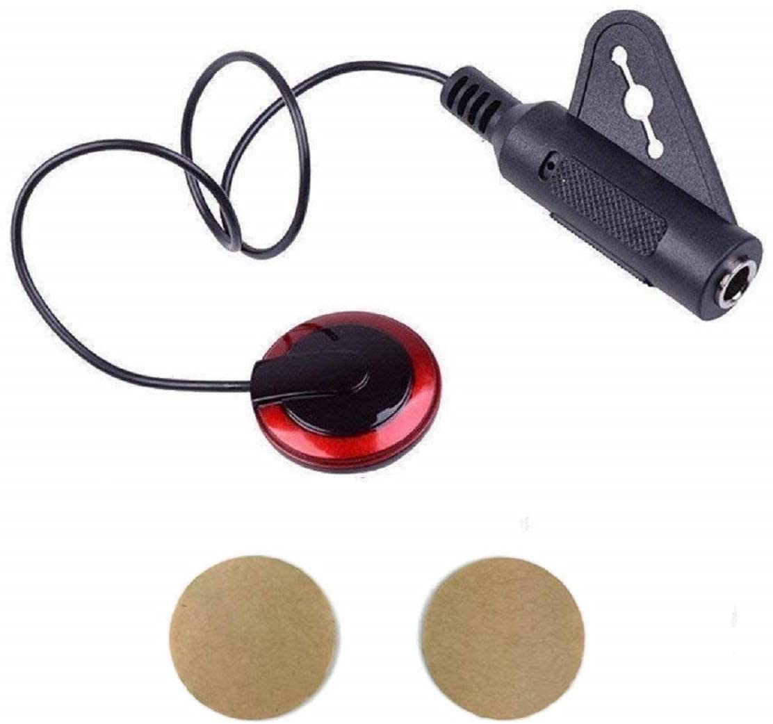 1 peça captador de microfone d - Musical Instrument Organ avaliação e preço