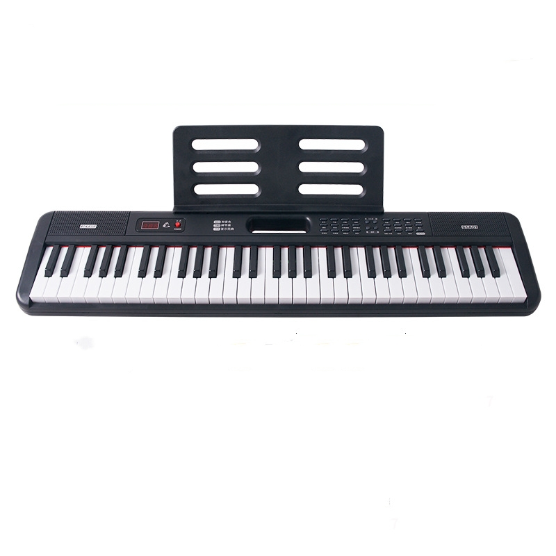 Teclado Eletrônico Digital Mul - Musical Instrument Organ avaliação e preço