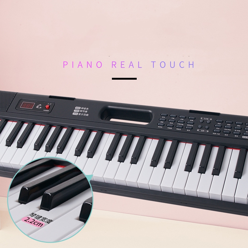 Teclado Eletrônico Digital Mul - Musical Instrument Organ avaliação e preço