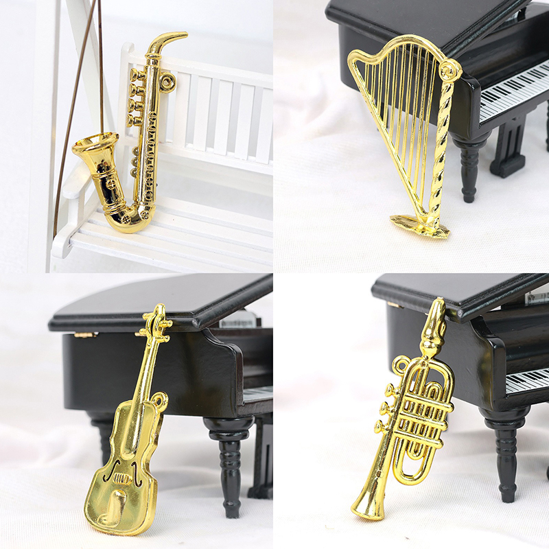 5/10/20PCS Instrumentos Musica - Musical Instrument Diy avaliação e preço