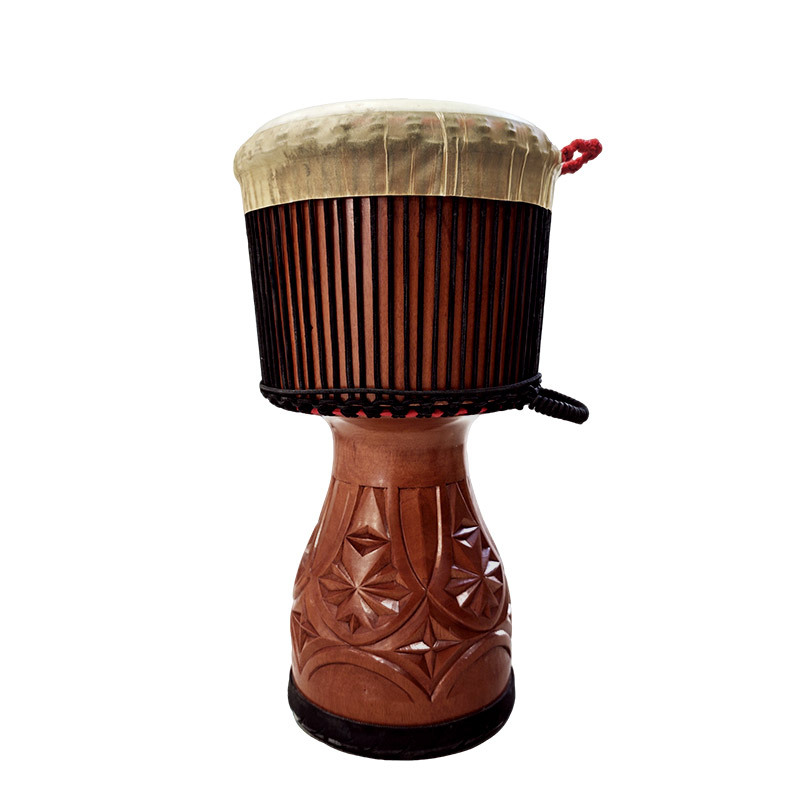 Profissional africano djembe g - Musical Instrument Africa avaliação e preço