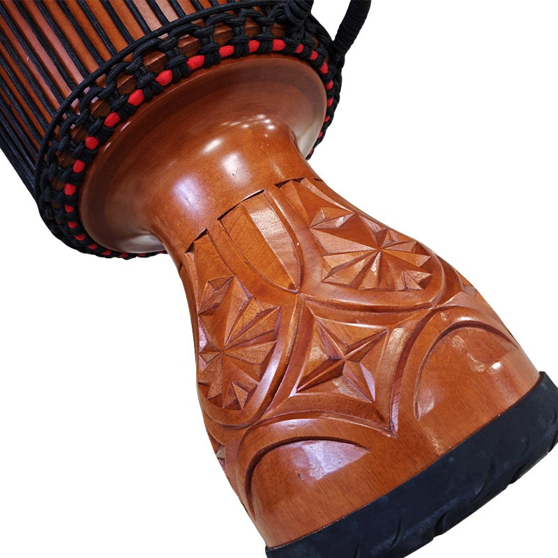Profissional africano djembe g - Musical Instrument Africa avaliação e preço