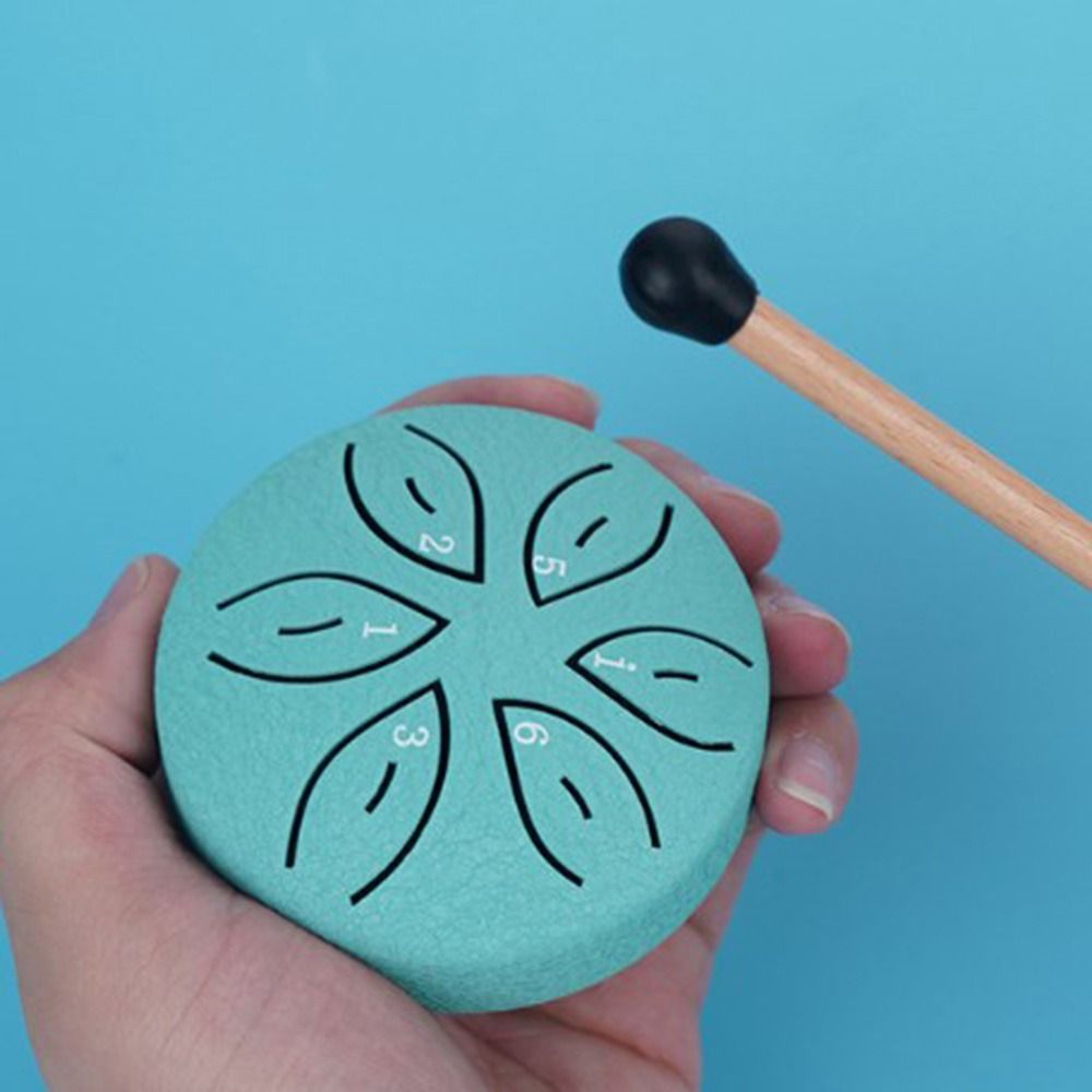 Conjunto de tambor de língua d - Tongue Drum Steel avaliação e preço