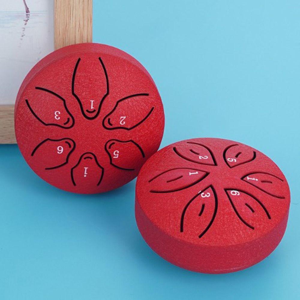 Conjunto de tambor de língua d - Tongue Drum Steel avaliação e preço