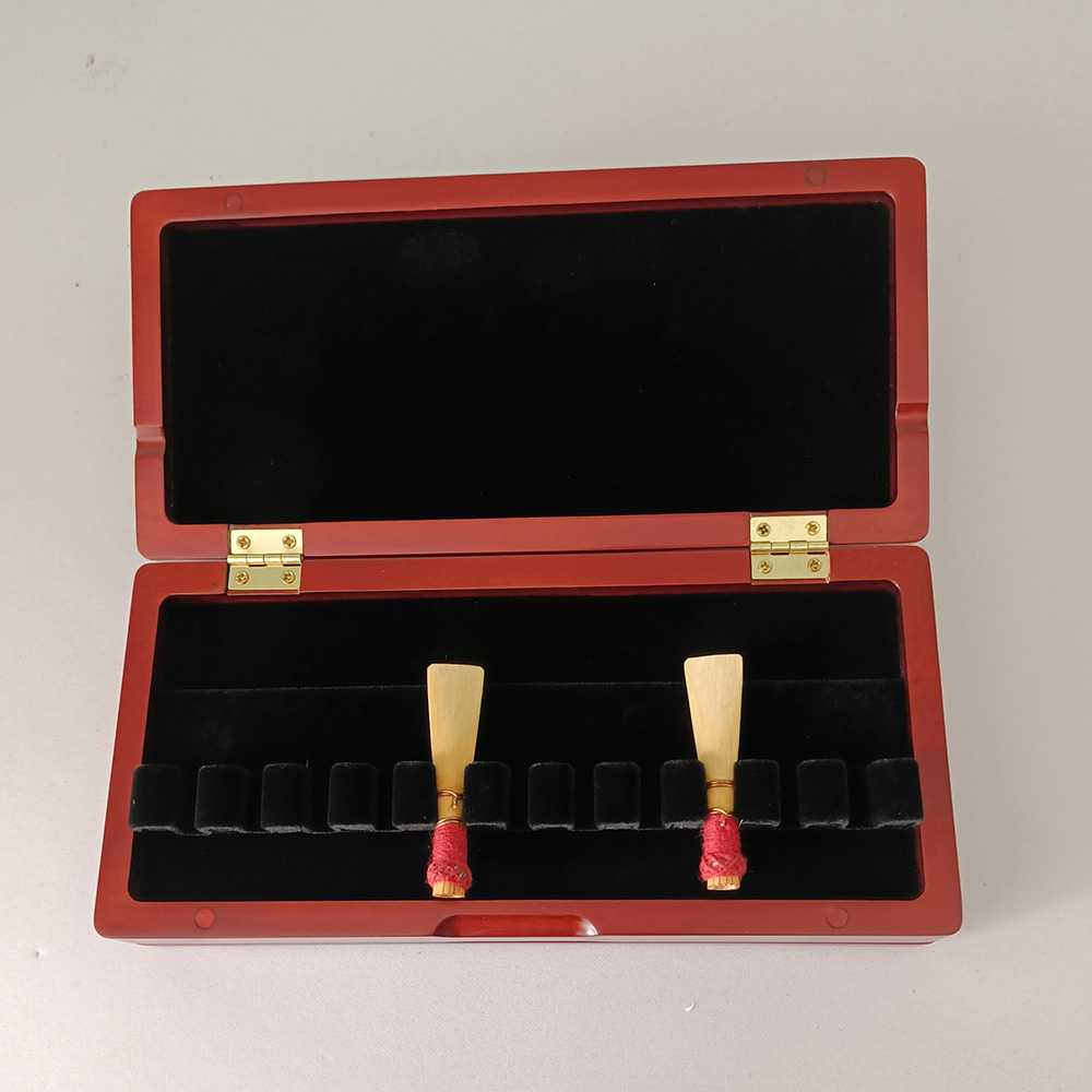 Estojo para Palhetas de Fagote - Musical Instrument Bassoon avaliação e preço