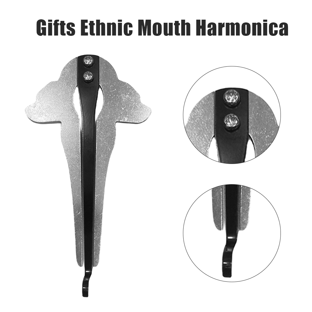 Harpas de Boca Portáteis Croma - Musical Instrument Harp avaliação e preço