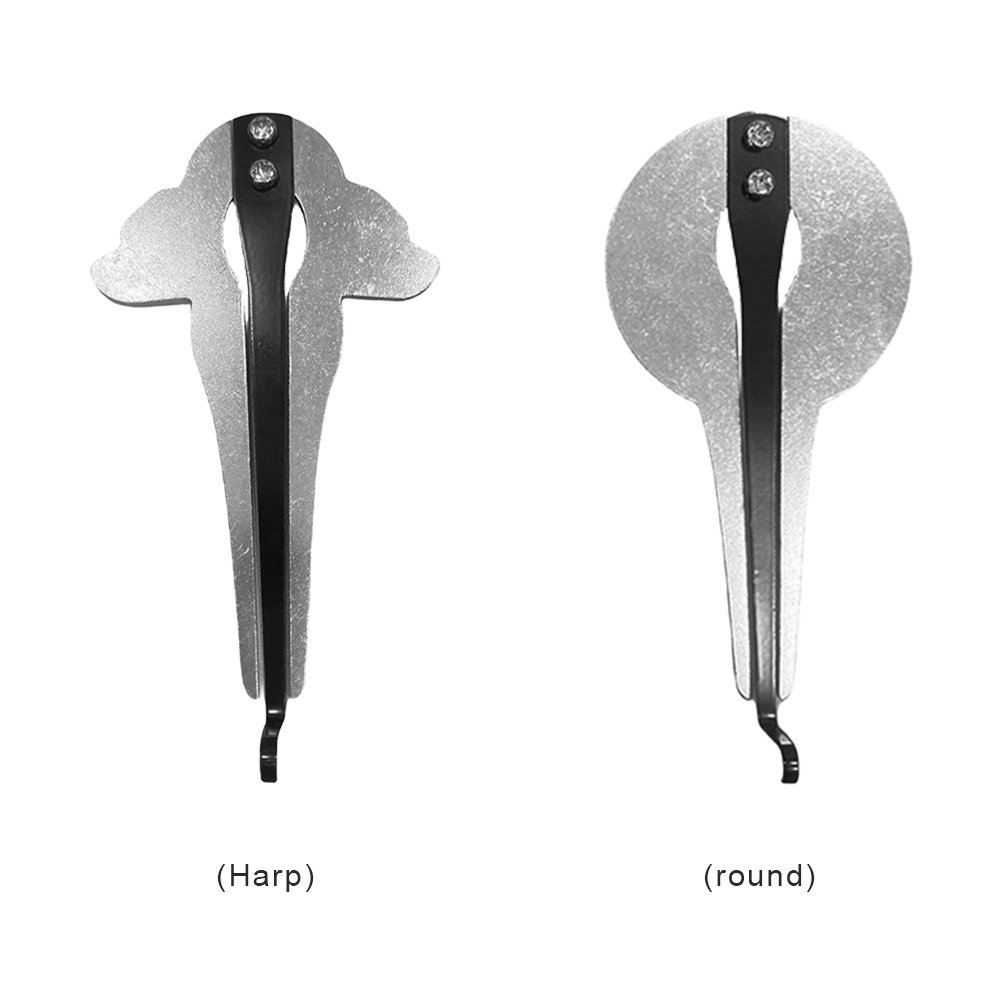 Harpas de Boca Portáteis Croma - Musical Instrument Harp avaliação e preço