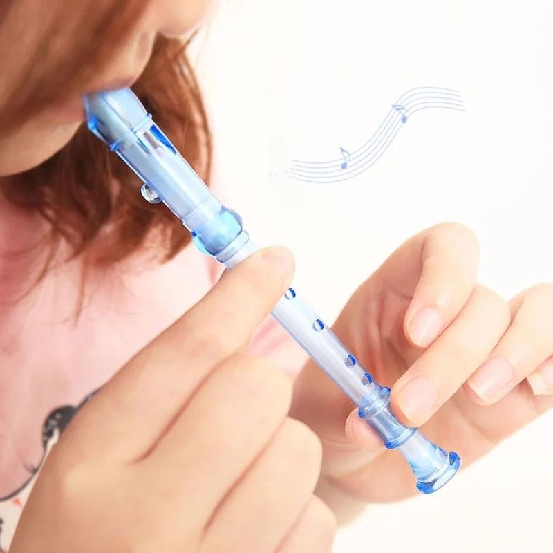 135 Peças de Instrumento Music - Musical Instrument You Blow Into avaliação e preço