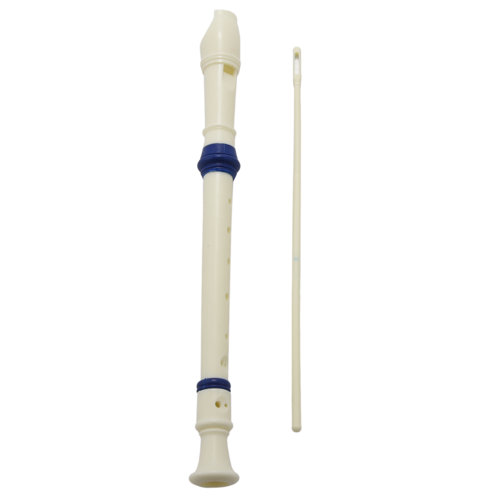 【CYBER MONDAY】Flauta Doce Sopr - Soprano Recorder Plastic avaliação e preço