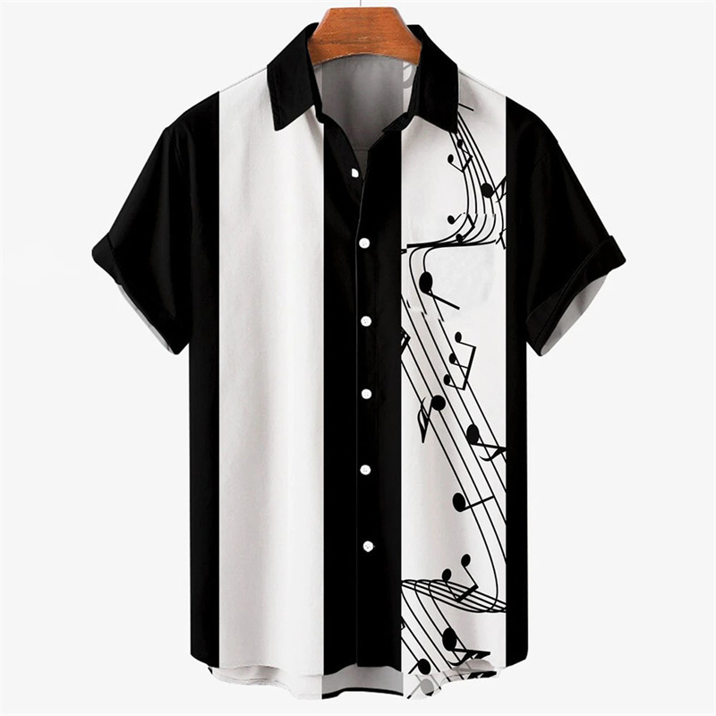 Camisa para instrumentos music - Musical Instrument Hawaiian avaliação e preço