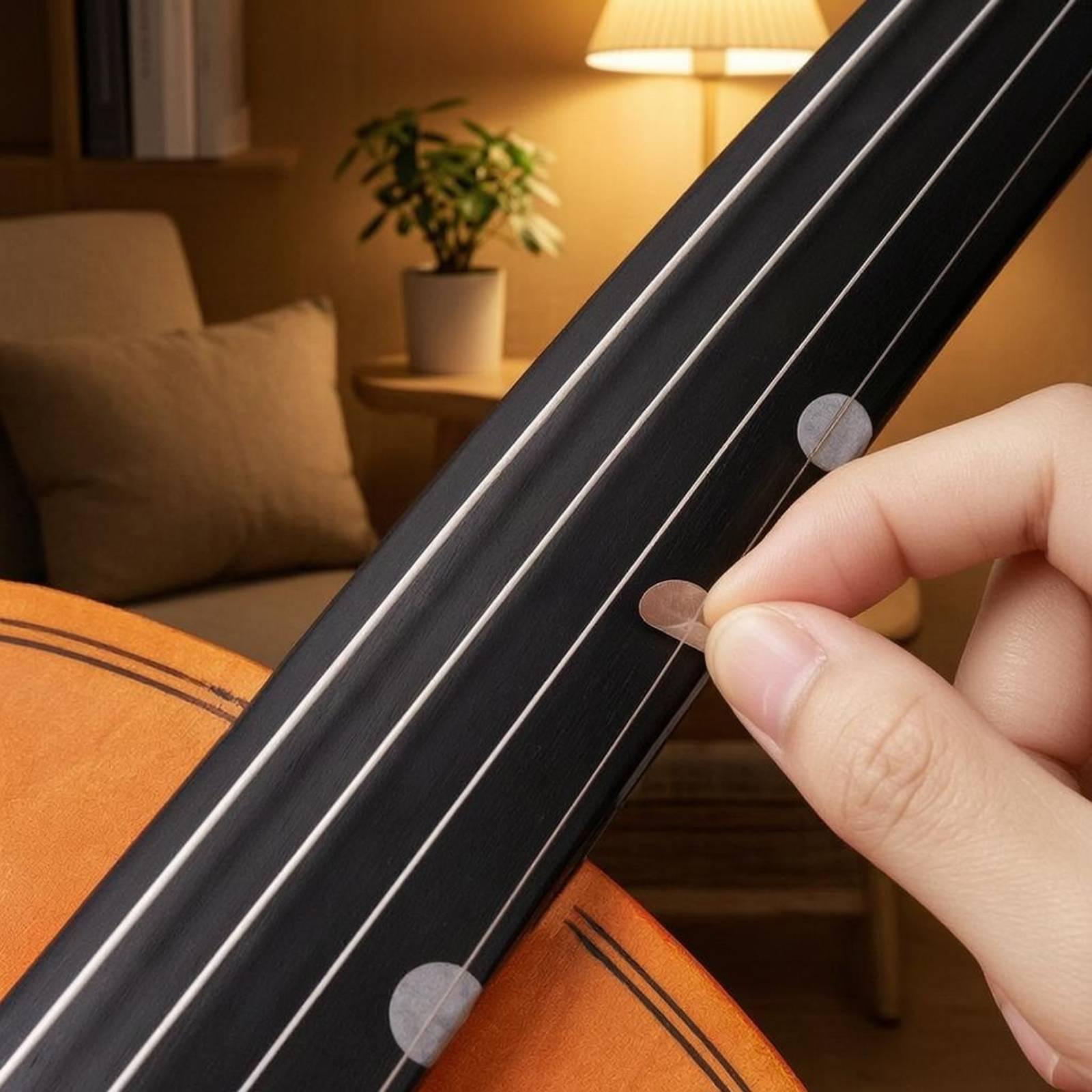 Fita de Pontos para Prática Mu - Musical Instrument Veena avaliação e preço