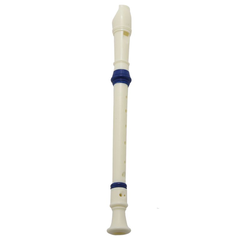 Flauta Soprano de Plástico A89 - Soprano Recorder Plastic avaliação e preço