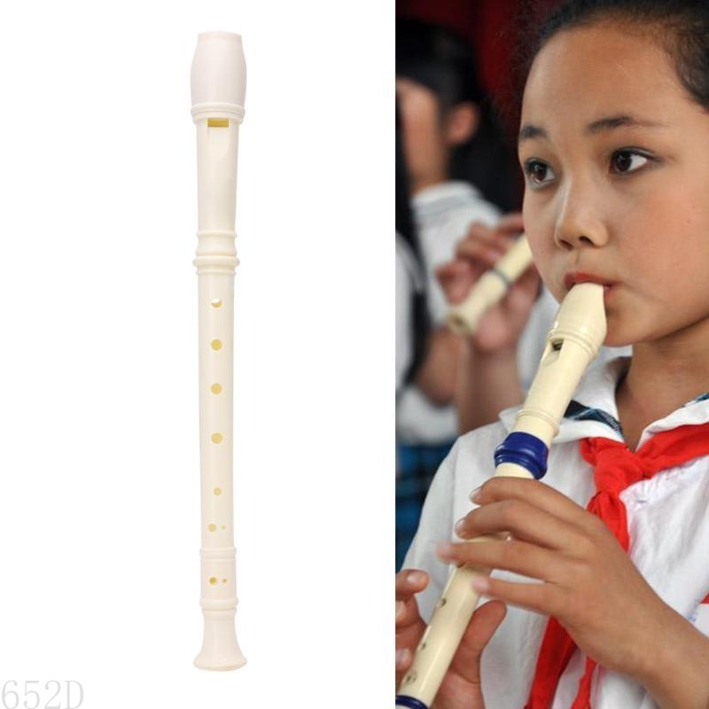 652d Plastic Instrument Musica - Soprano Recorder Plastic avaliação e preço