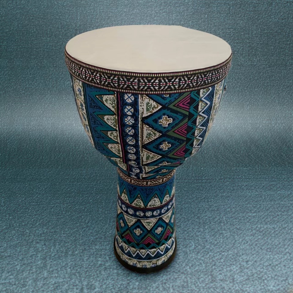 Tambor Djembe Africano Portáti - Musical Instrument Africa avaliação e preço