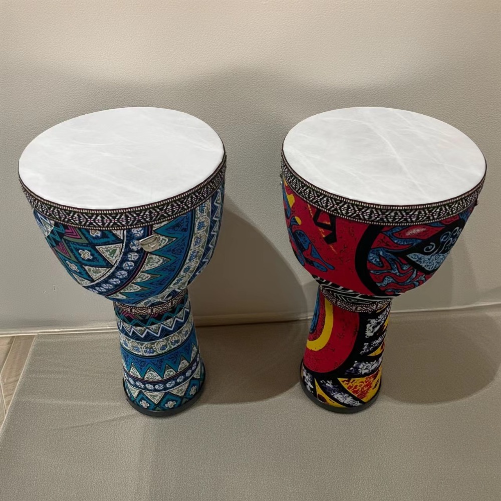 Tambor Djembe Africano Portáti - Musical Instrument Africa avaliação e preço