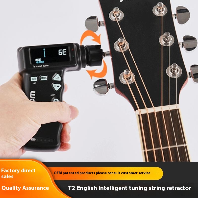 Afinador de guitarra automátic - Musical Instrument Bassoon avaliação e preço