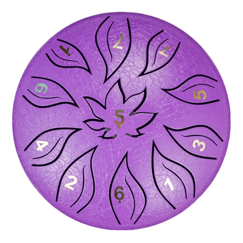 Tambor de língua profissional  - Tongue Drum Steel avaliação e preço