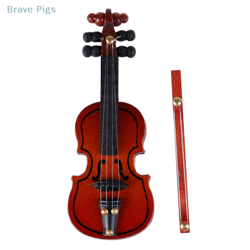 Violino para casa de bonecas,  - Musical Instrument Veena avaliação e preço