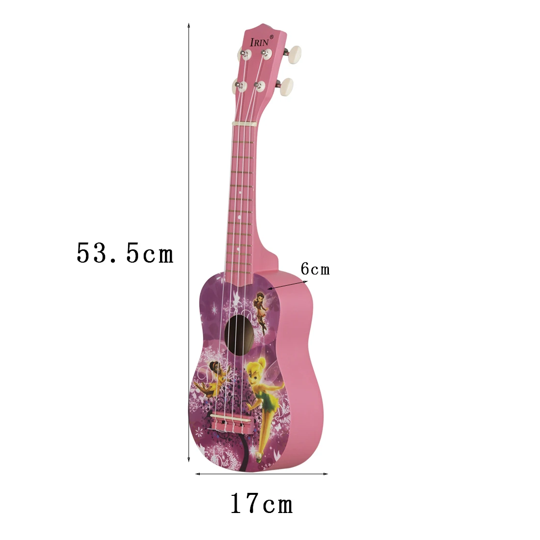 IRIN Ukulele de 21 Polegadas,  - Musical Instrument Hawaiian avaliação e preço