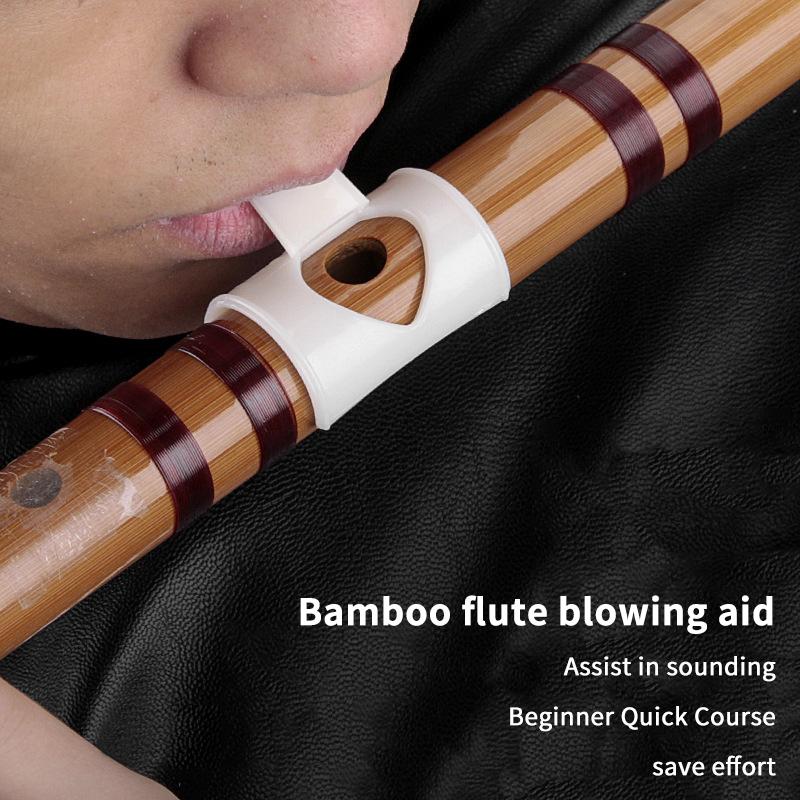 Auxiliar de Sopro para Flauta  - Musical Instrument You Blow Into avaliação e preço