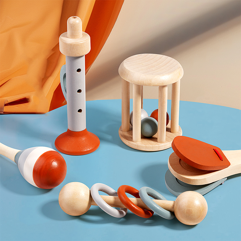 Conjunto de Brinquedos de Made - Musical Instrument Drawing avaliação e preço