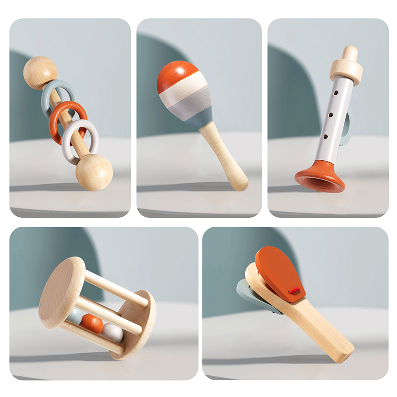 Conjunto de Brinquedos de Made - Musical Instrument Drawing avaliação e preço